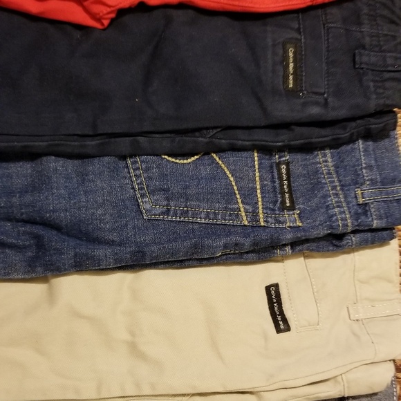 Calvin Klein shorts size 6 - Picture 2 of 3